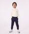 Pantalón de chándal para niño azul SMOKING