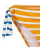 Bikini naranja FUSION/blanco MARSHMALLOW