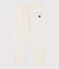 Pantalón de túbico acolchado de niña / niño beige MONTELIMAR CHINE