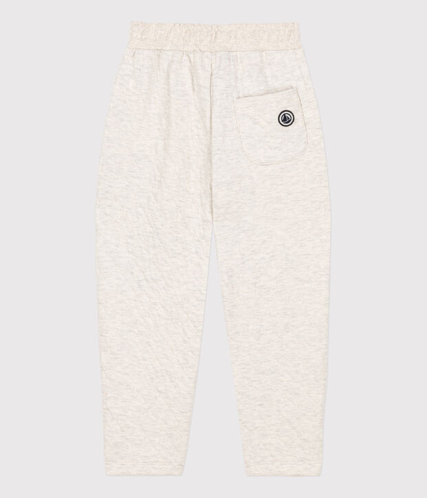 Pantal&oacute;n de t&uacute;bico acolchado de ni&ntilde;a / ni&ntilde;o MONTELIMAR CHINE