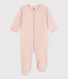 Pijama de rizo de bebé