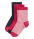 Lote de 3 pares de calcetines infantiles para niño