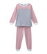 Pijama rayado para niño