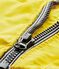 Corta viento mixto amarillo JAUNE