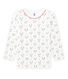 Camiseta de manga larga con estampado