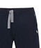 Pantalón para niño en túbico acolchado azul SMOKING