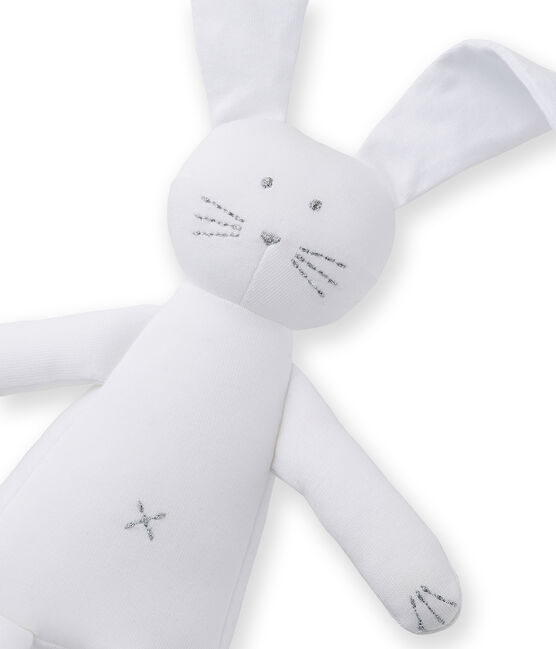 Doudou conejo blanco ECUME
