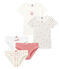 Lote de ropa interior para niña pequeña variante 1