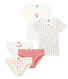 Lote de ropa interior para niña pequeña