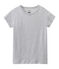 Top de túbico ligero para mujer gris POUSSIERE CHINE