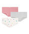 Tres culottes para niña variante 1