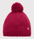Gorro para niña