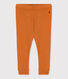 Leggings de algodón calado para bebé