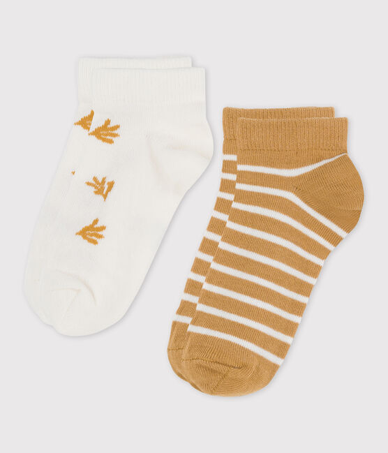 Juego de 2 pares de calcetines de niño variante 1