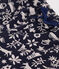 Pantalón de túbico acolchado estampado para bebé azul SMOKING/ AVALANCHE