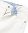 Pantalón de niño blanco MARSHMALLOW