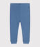 Leggings de algodón para bebé azul BEACH