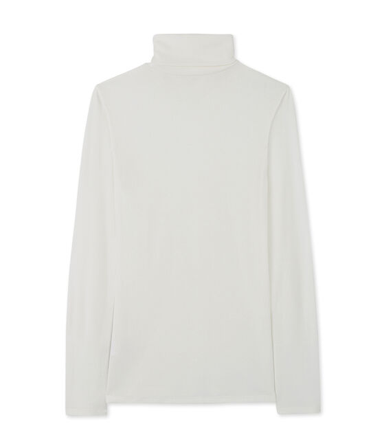Camiseta interior para mujer blanco ECUME