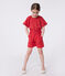 Shorts infantiles de algodón SPI