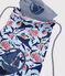 Mochila ligera niño blanco MARSHMALLOW/blanco MULTICO