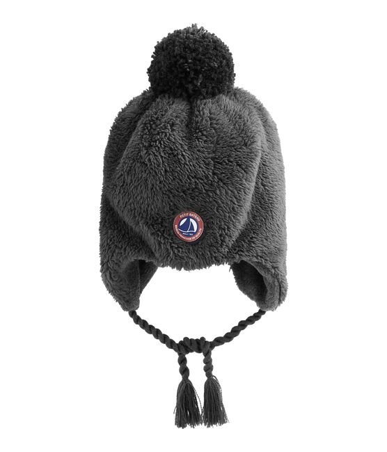 Gorro infantil para niño gris CAPECOD