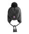 Gorro infantil para niño gris CAPECOD