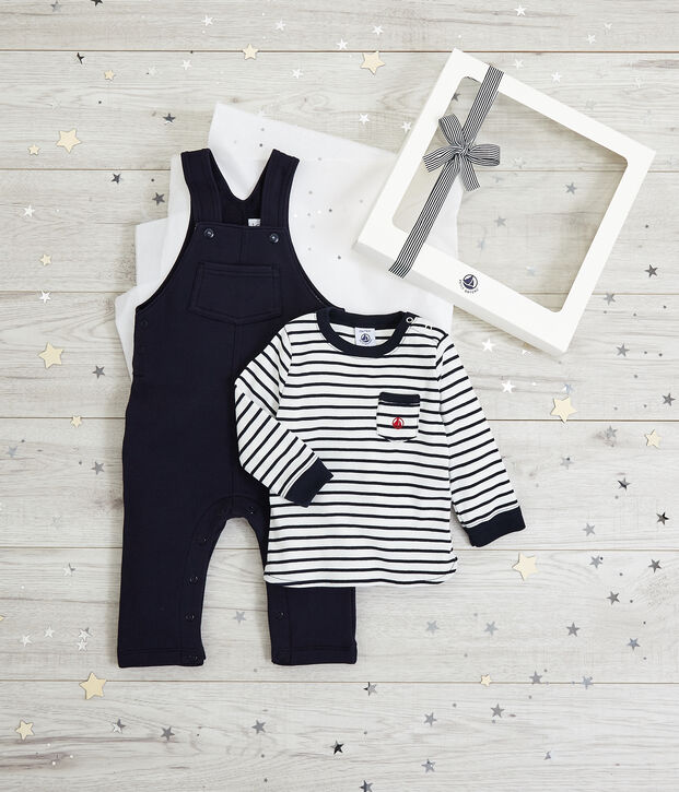 Estuche de regalo para beb&eacute; ni&ntilde;o multicolor