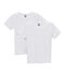 Par de camisetas manga corta para niño variante 1