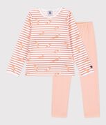 blanco/rosa/multicolor