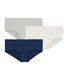 Tres culottes para chica