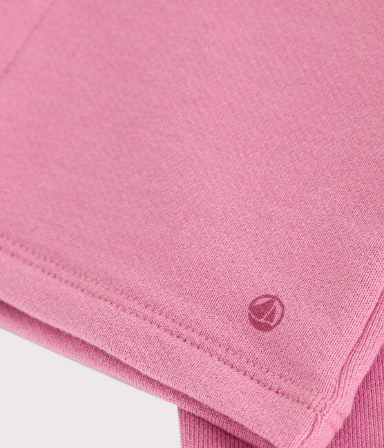 Cárdigan de algodón liso para bebé BOUDOIR