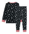Pijama de punto para niño gris CAPECOD/gris ARGENT