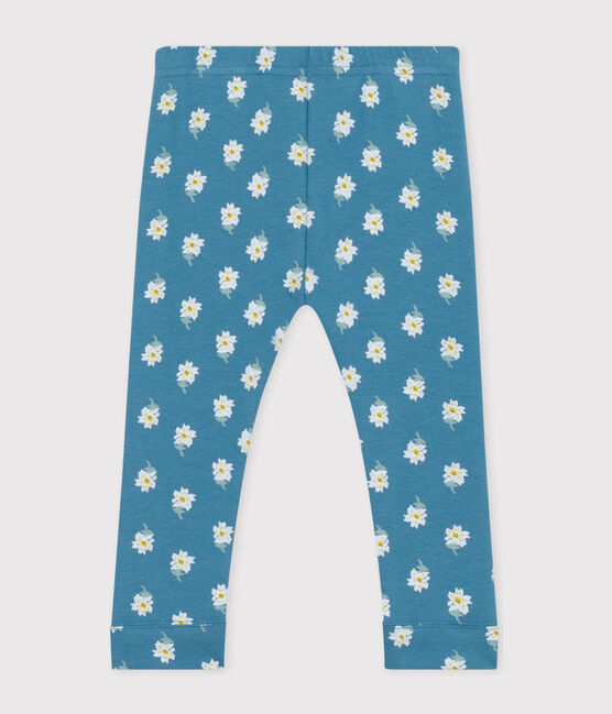 Leggings de algodón estampado para bebé POLOCHON/ MULTICO