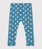 Leggings de algodón estampado para bebé POLOCHON/ MULTICO