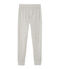 Pantalón para mujer en túbico extrafino chiné gris BELUGA CHINE