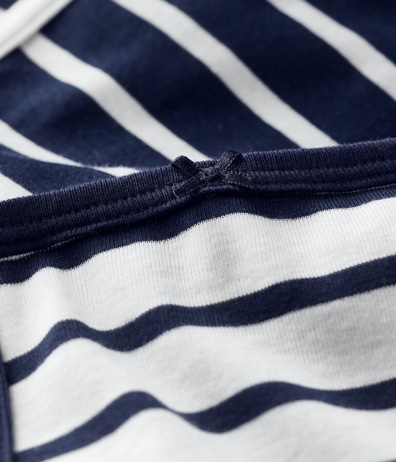 Juego de 2 braguitas de algod&oacute;n de talle alto de mujer Variante 1 PACK