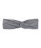 Turbante para mujer azul SMOKING/blanco MARSHMALLOW