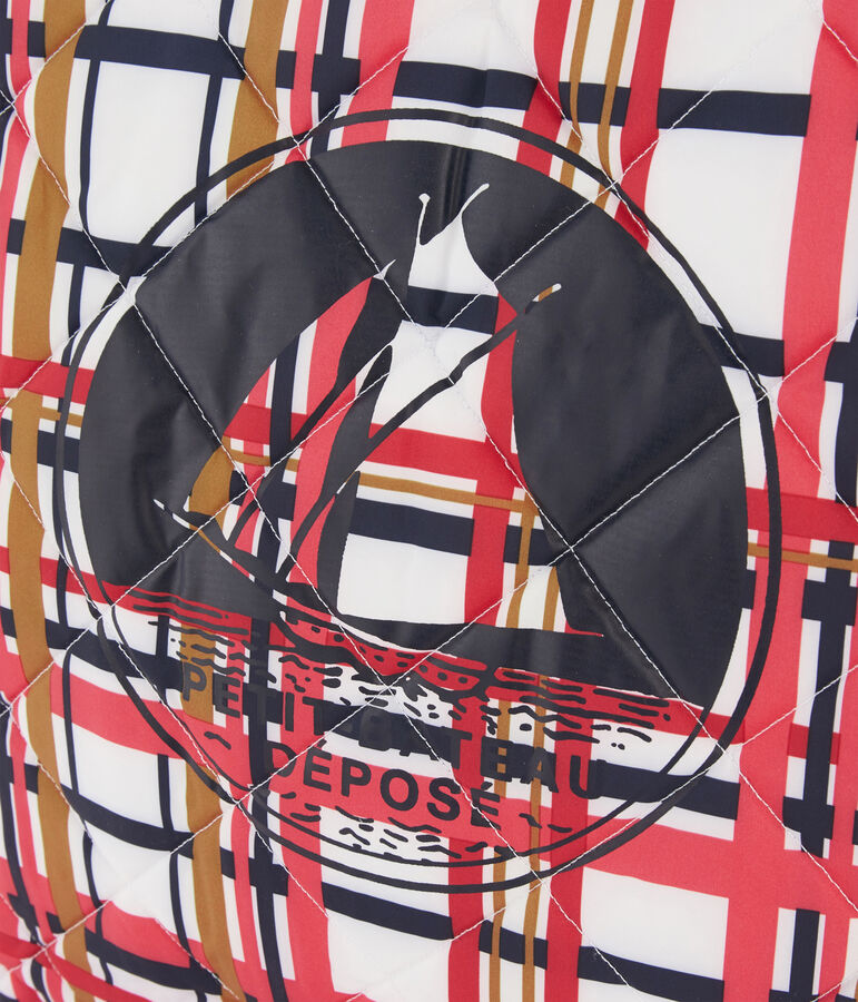 Bolso acolchado blanco MARSHMALLOW/blanco MULTICO