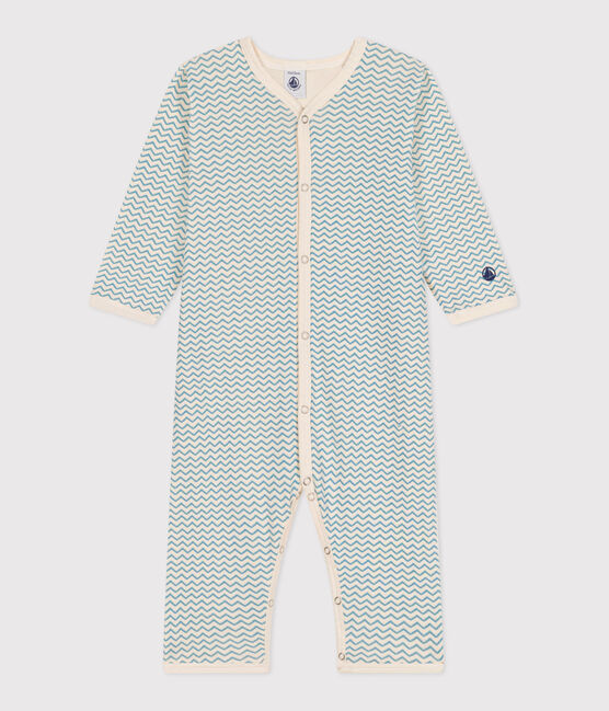 Pijama sin pies de algodón estampado para bebé AVALANCHE/ TIKI