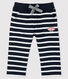 Pantalón marinero para bebé niño