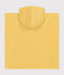 Poncho infantil de rizo a rayas amarillo NECTAR/ AVALANCHE