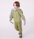 Marinera infantil de algodón
