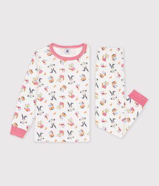 blanco/multicolor