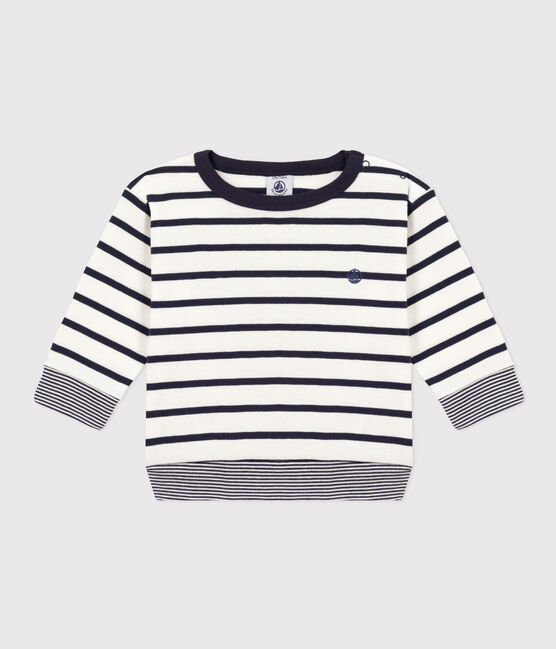 Estuche regalo para bebé con camiseta y pantalón variante 1