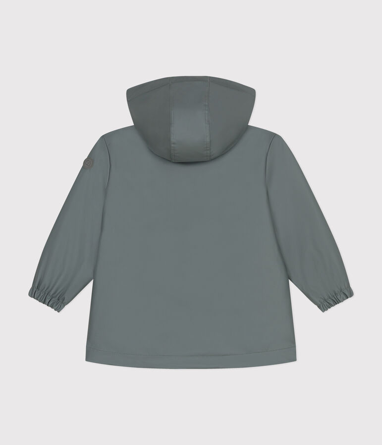 Chubasquero para ni&ntilde;a verde