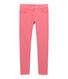 Pantalón para niña en jean colorido
