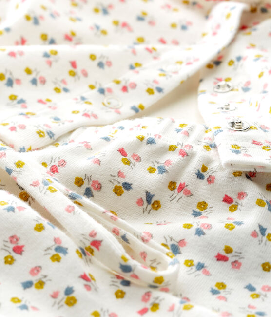 Conjunto 4 piezas estampado para bebé niña variante 1