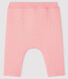 Pantalón de túbico acolchado para bebé