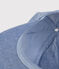 Gorra de chambray de niño azul DENIM TRES CLAIR NÂ°5