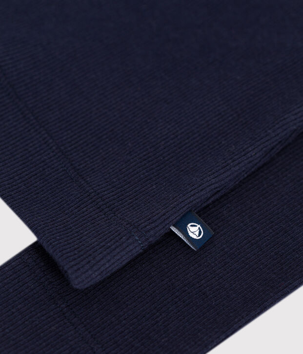 Camiseta Ic&oacute;nica de manga larga de lana y algod&oacute;n para mujer SMOKING